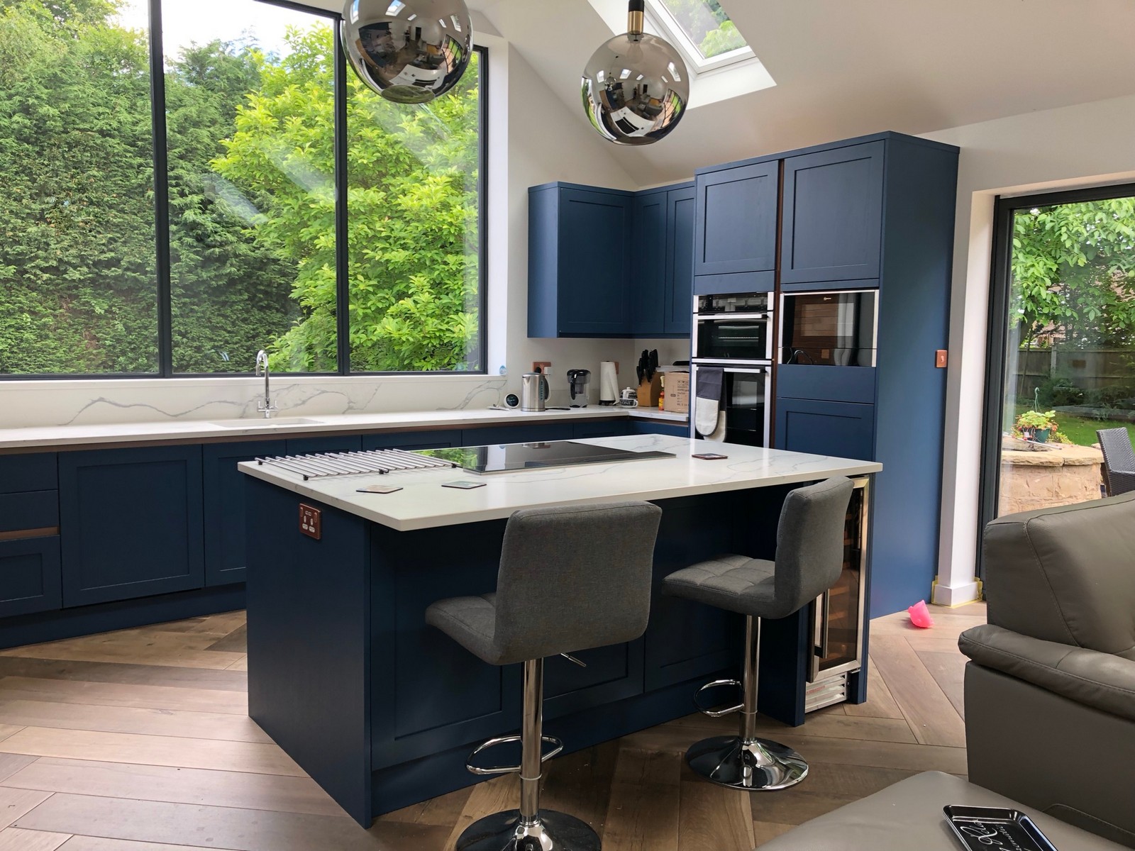 Anthoney kitchen project