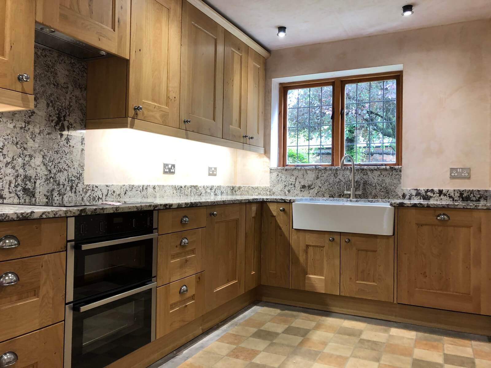 Beeton kitchen project