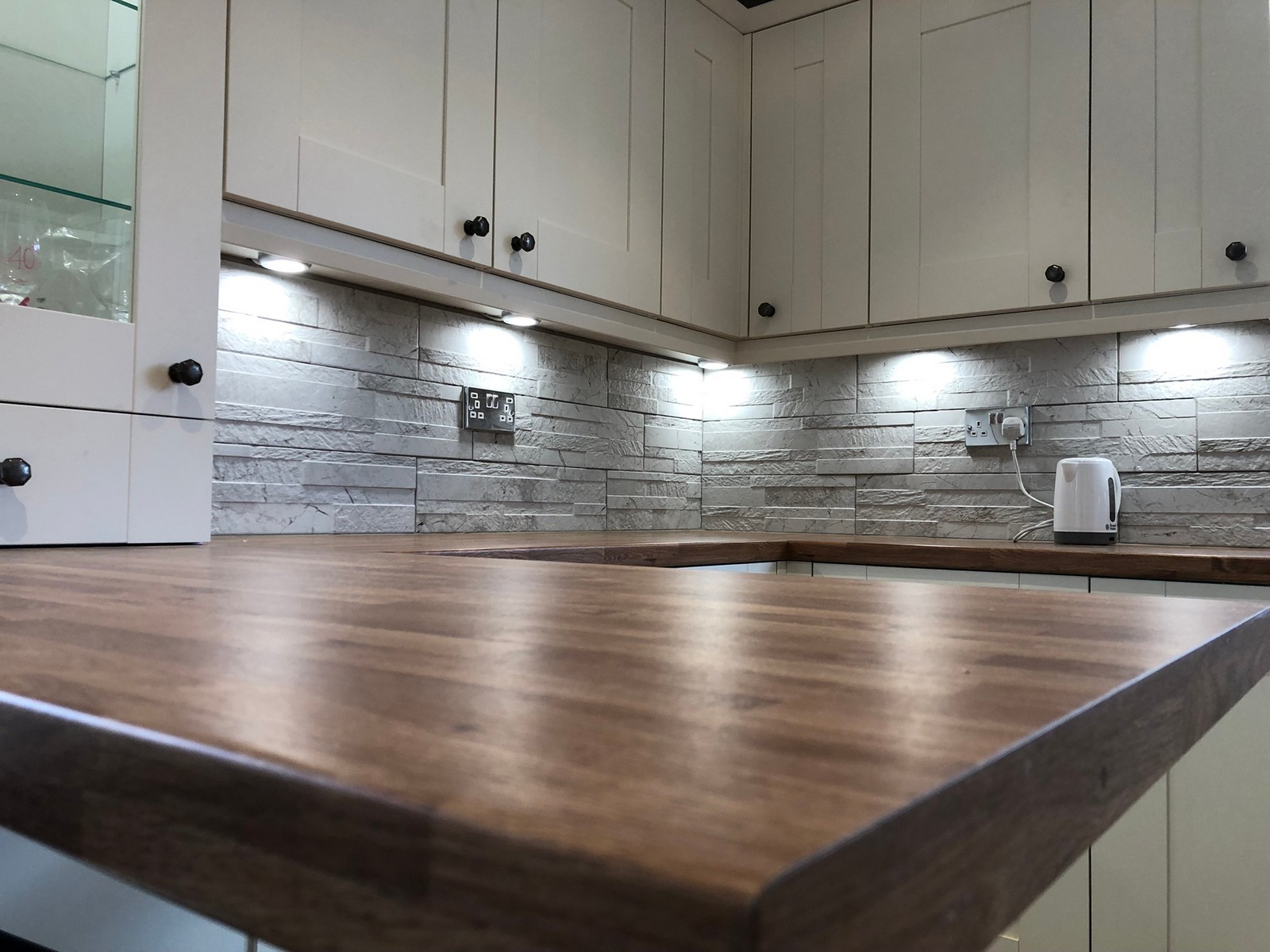 Blackamore kitchen project