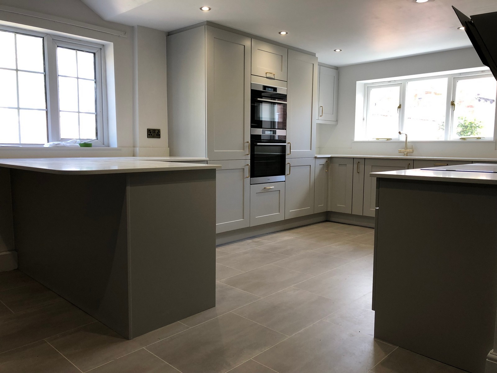 Boothroyd kitchen view