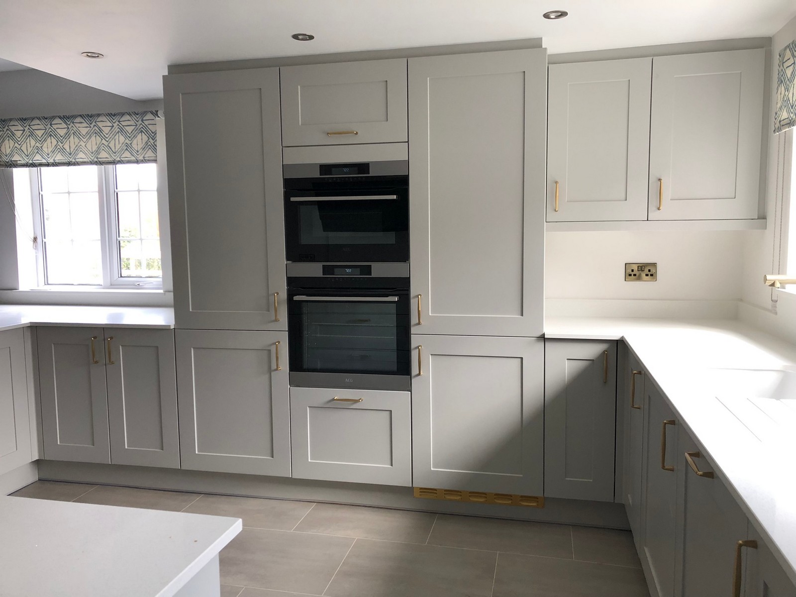 Boothroyd kitchen view