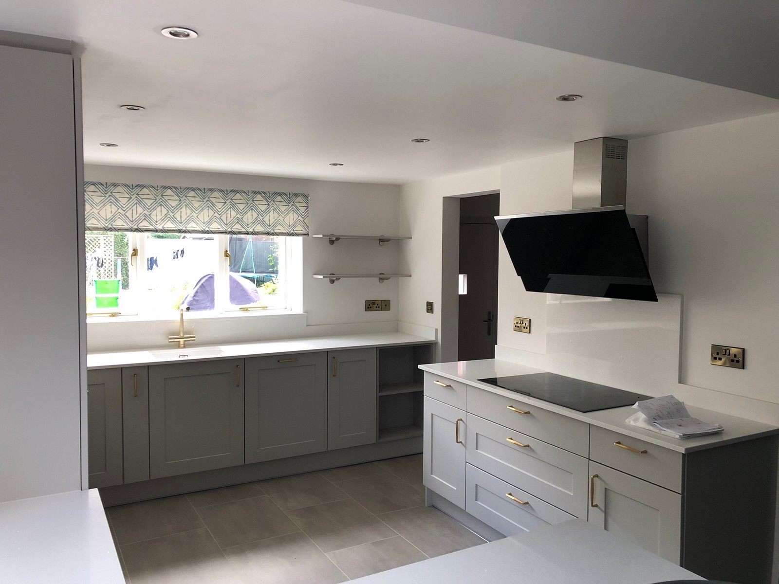 Boothroyd kitchen project