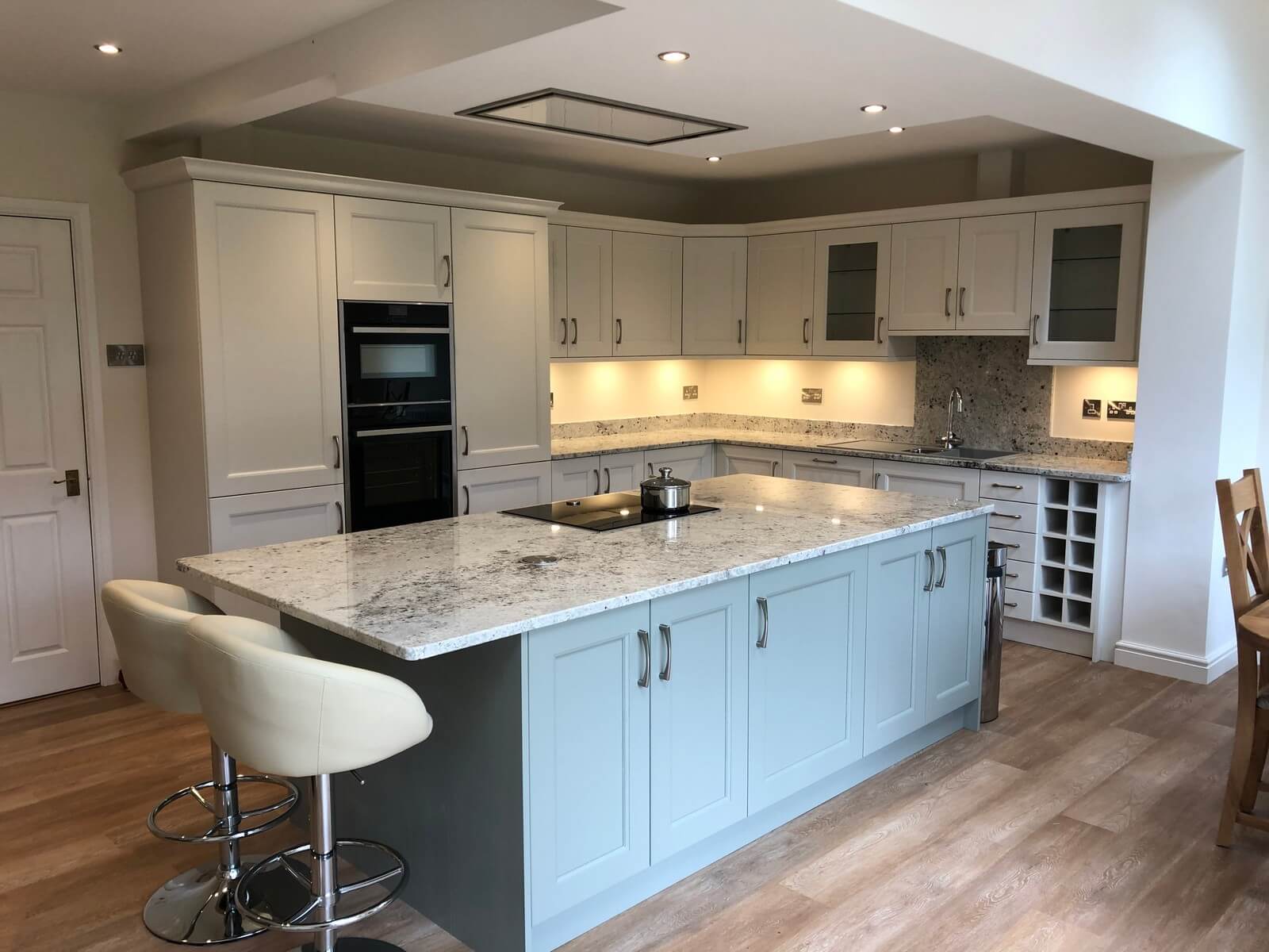 Bridges kitchen project