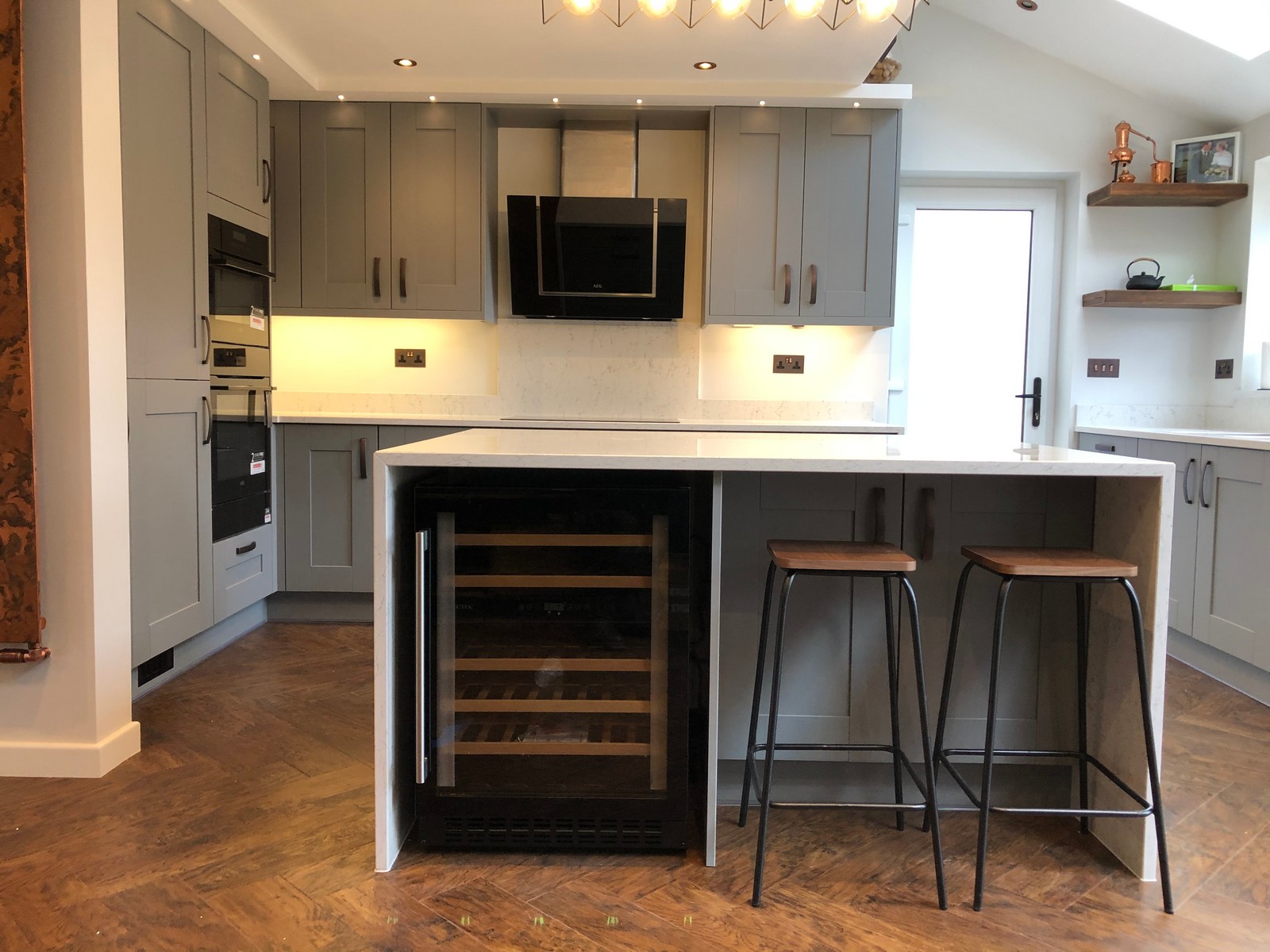 Colbeck kitchen project