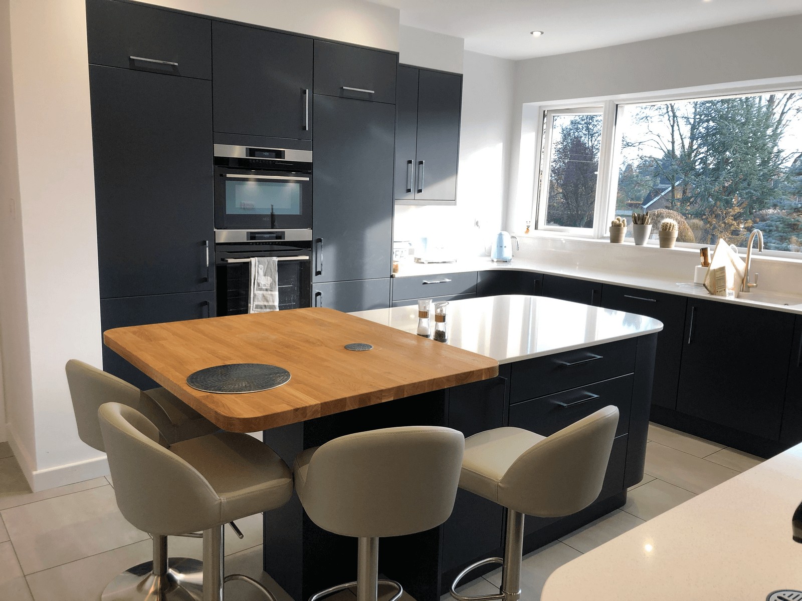Cook kitchen project
