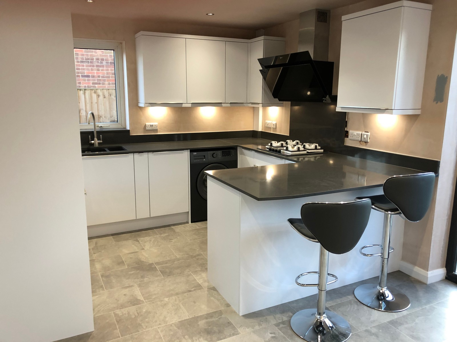 Gash kitchen project