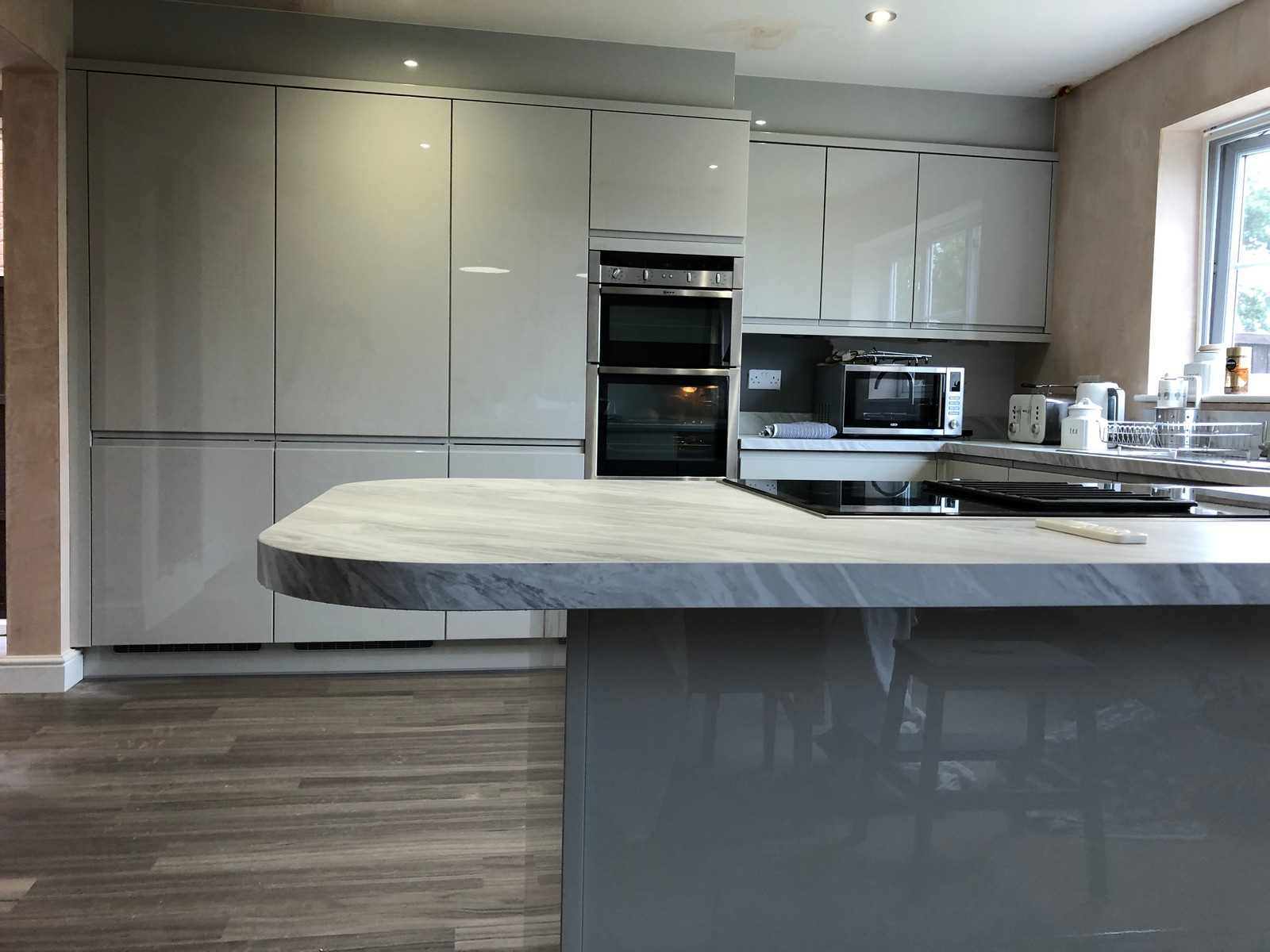 Hemsley kitchen project