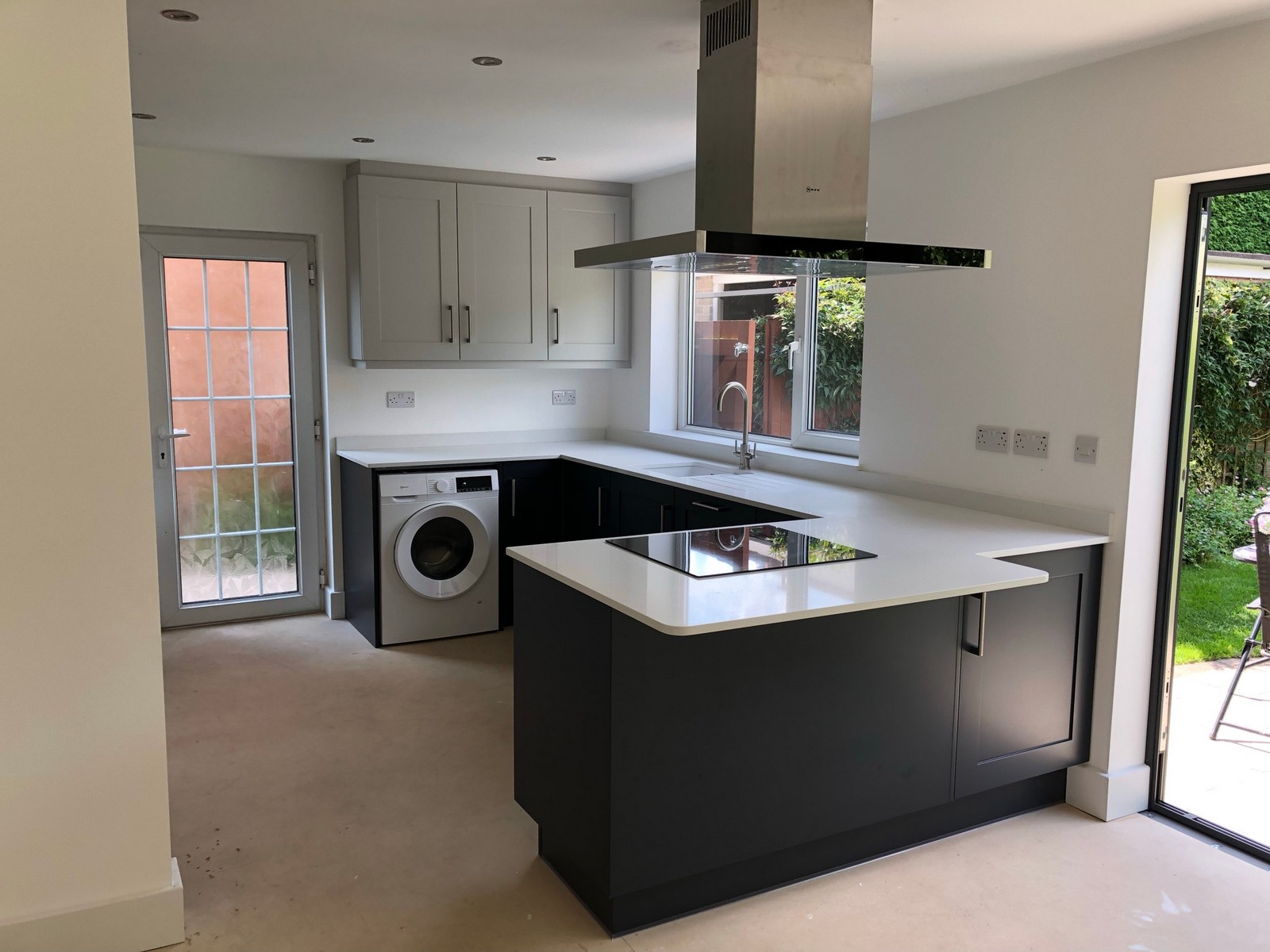 Kinsey kitchen project