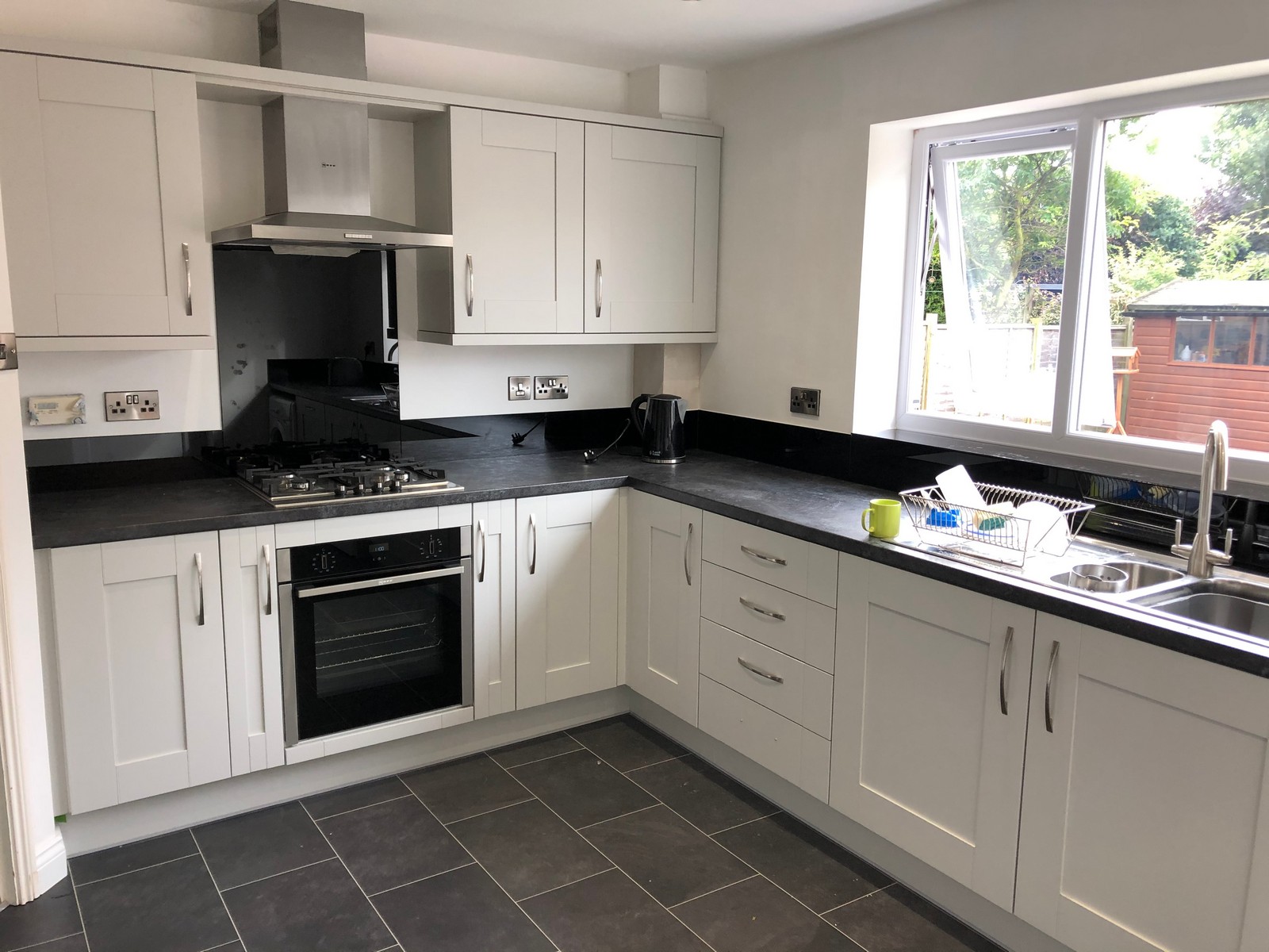Knowles kitchen project