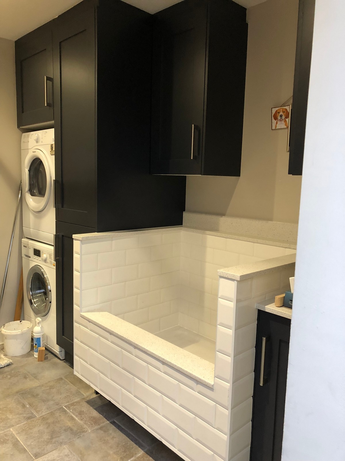 LinziHill kitchen view