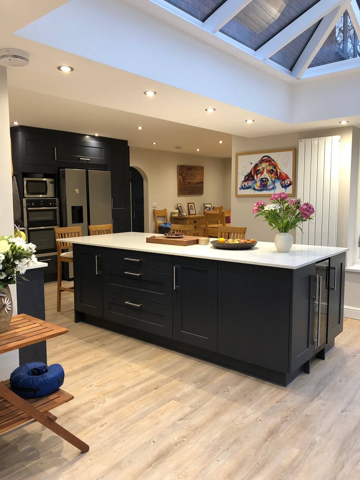 LinziHill kitchen view