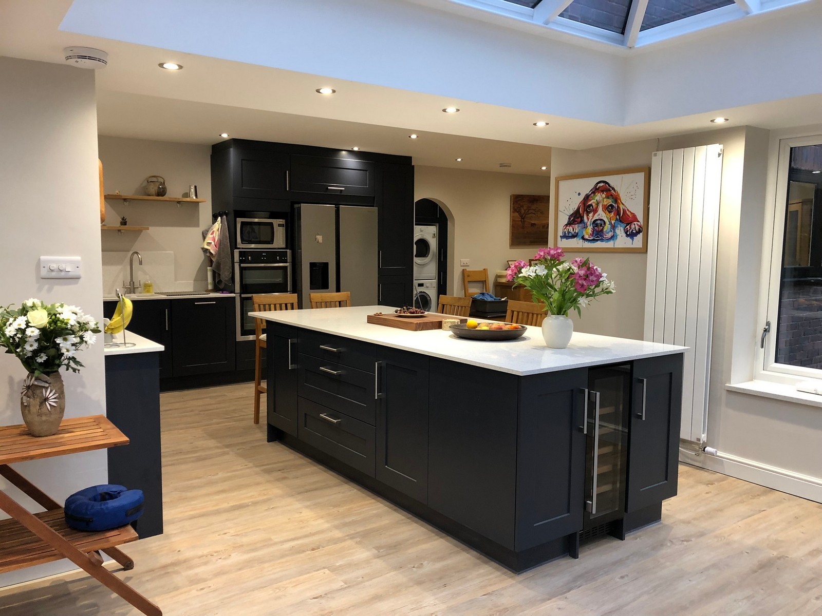 LinziHill kitchen view