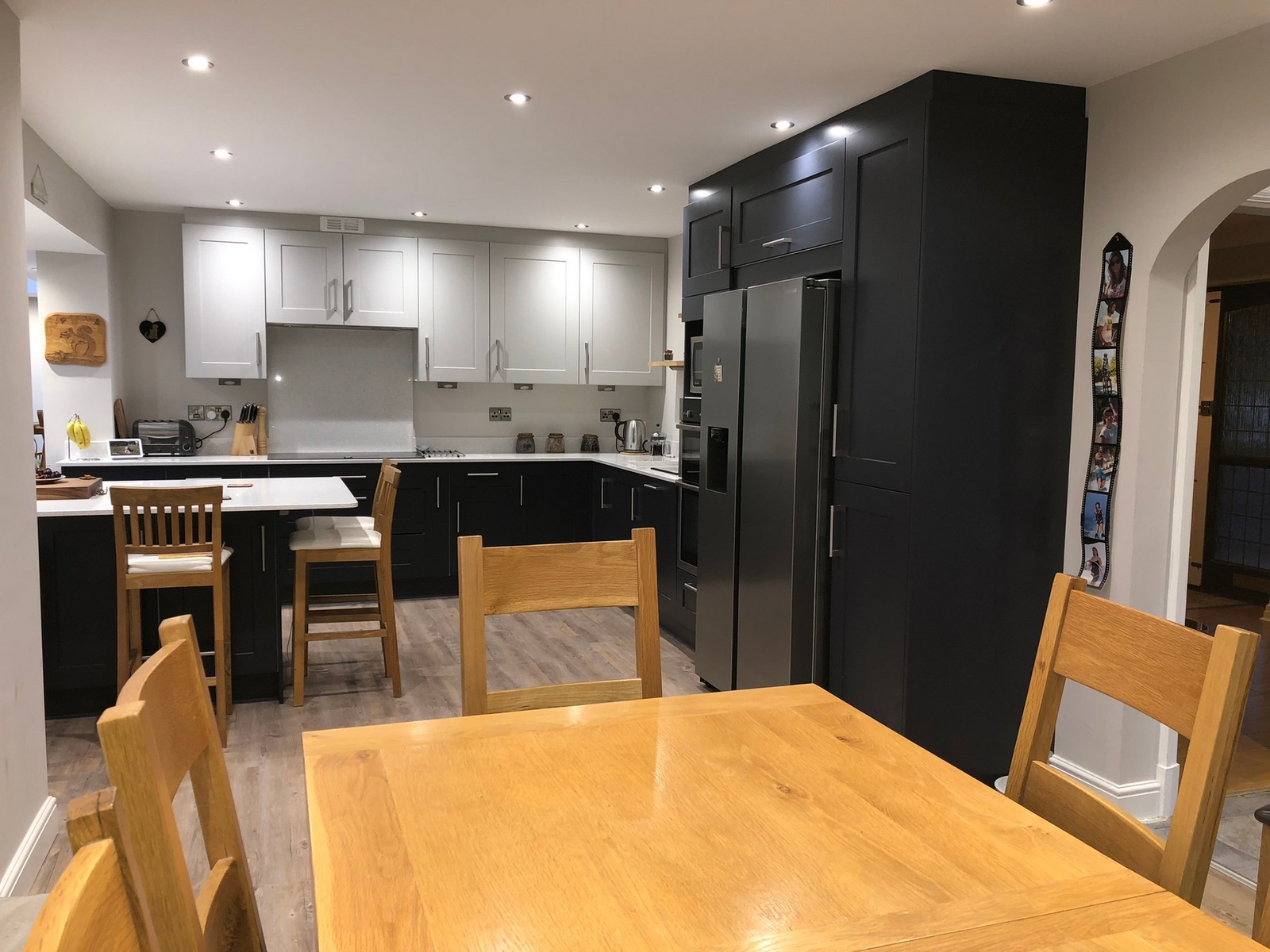 LinziHill kitchen view