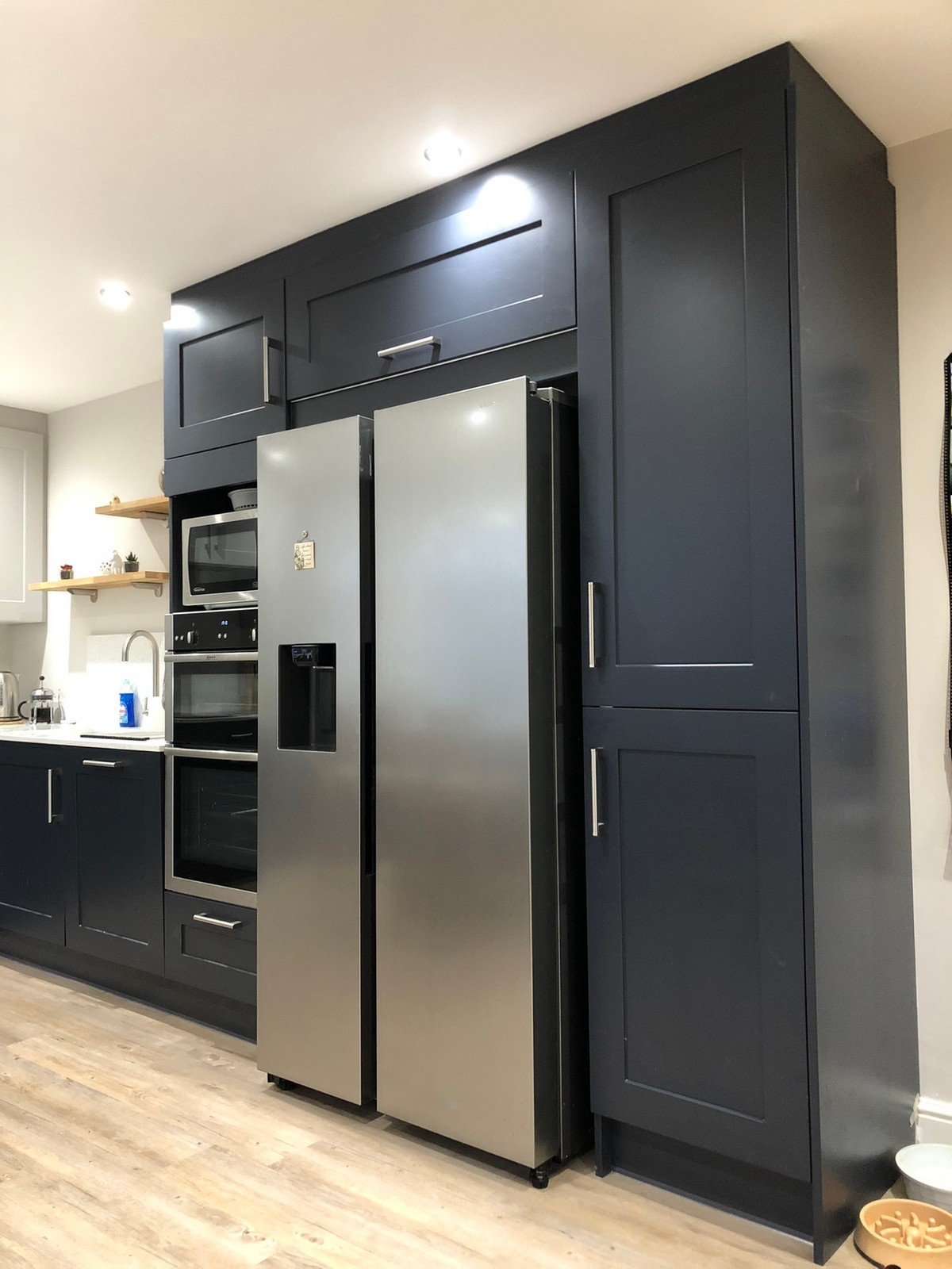 LinziHill kitchen view