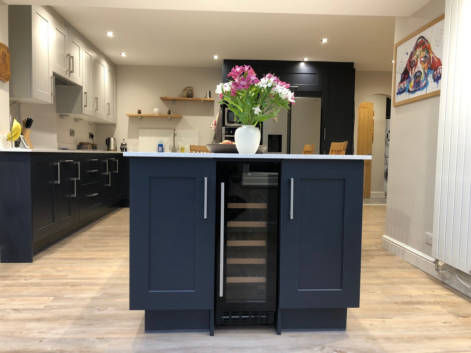 Linzi Hill kitchen project
