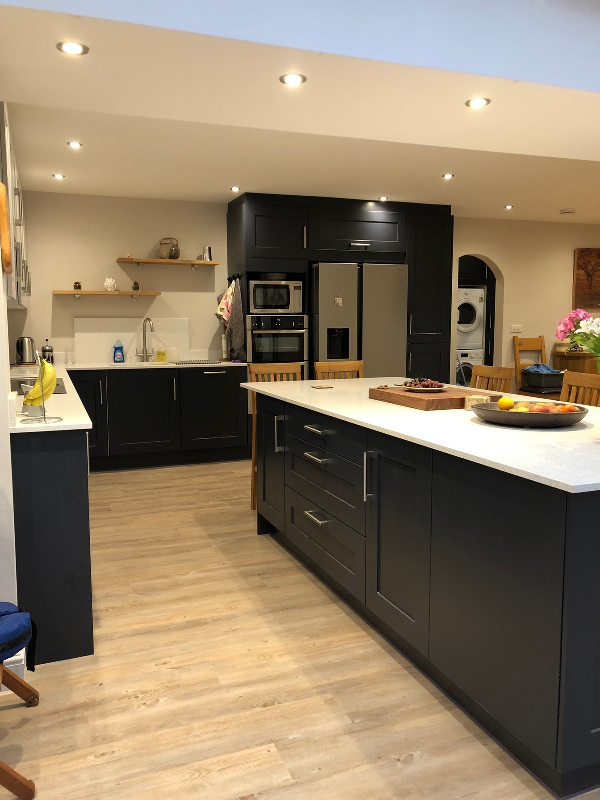 LinziHill kitchen view
