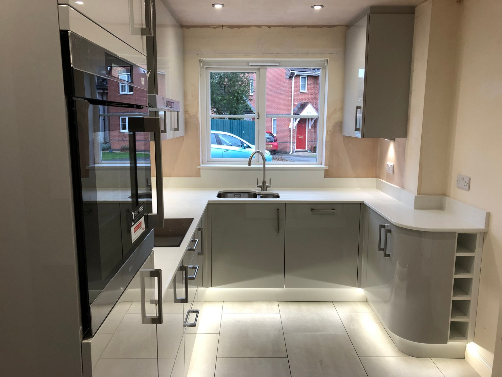 Marcer kitchen project