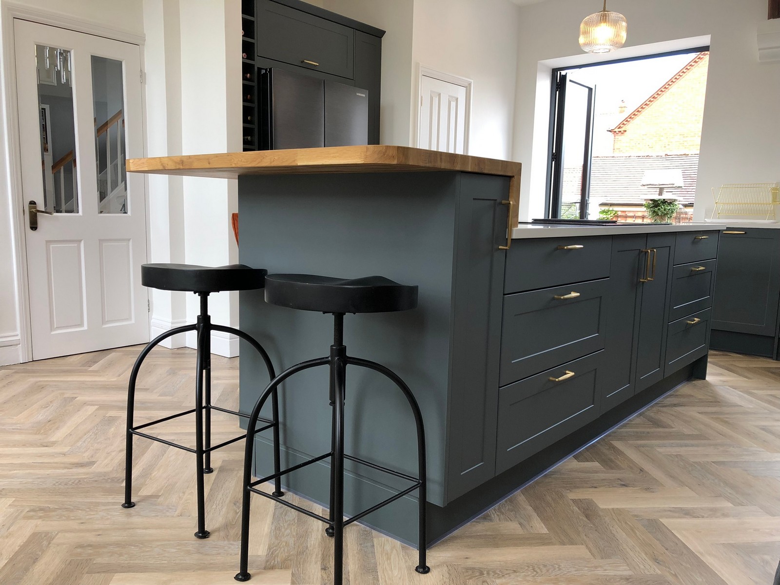Marshall kitchen featured view