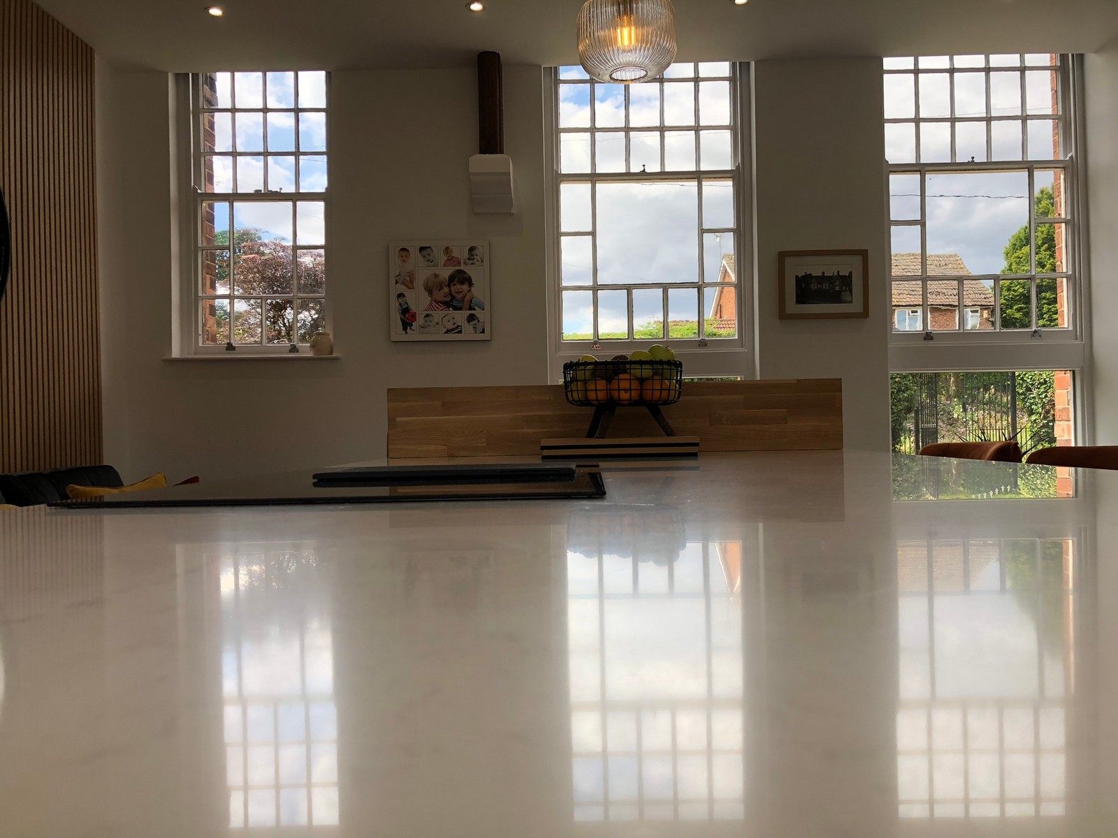 Marshall kitchen view