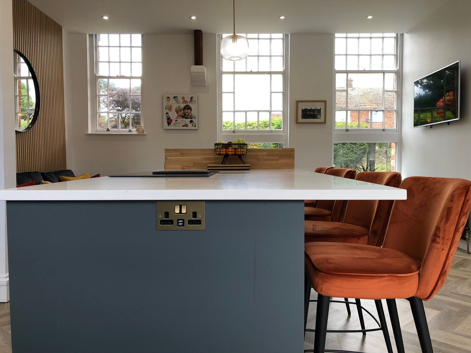 Marshall kitchen project