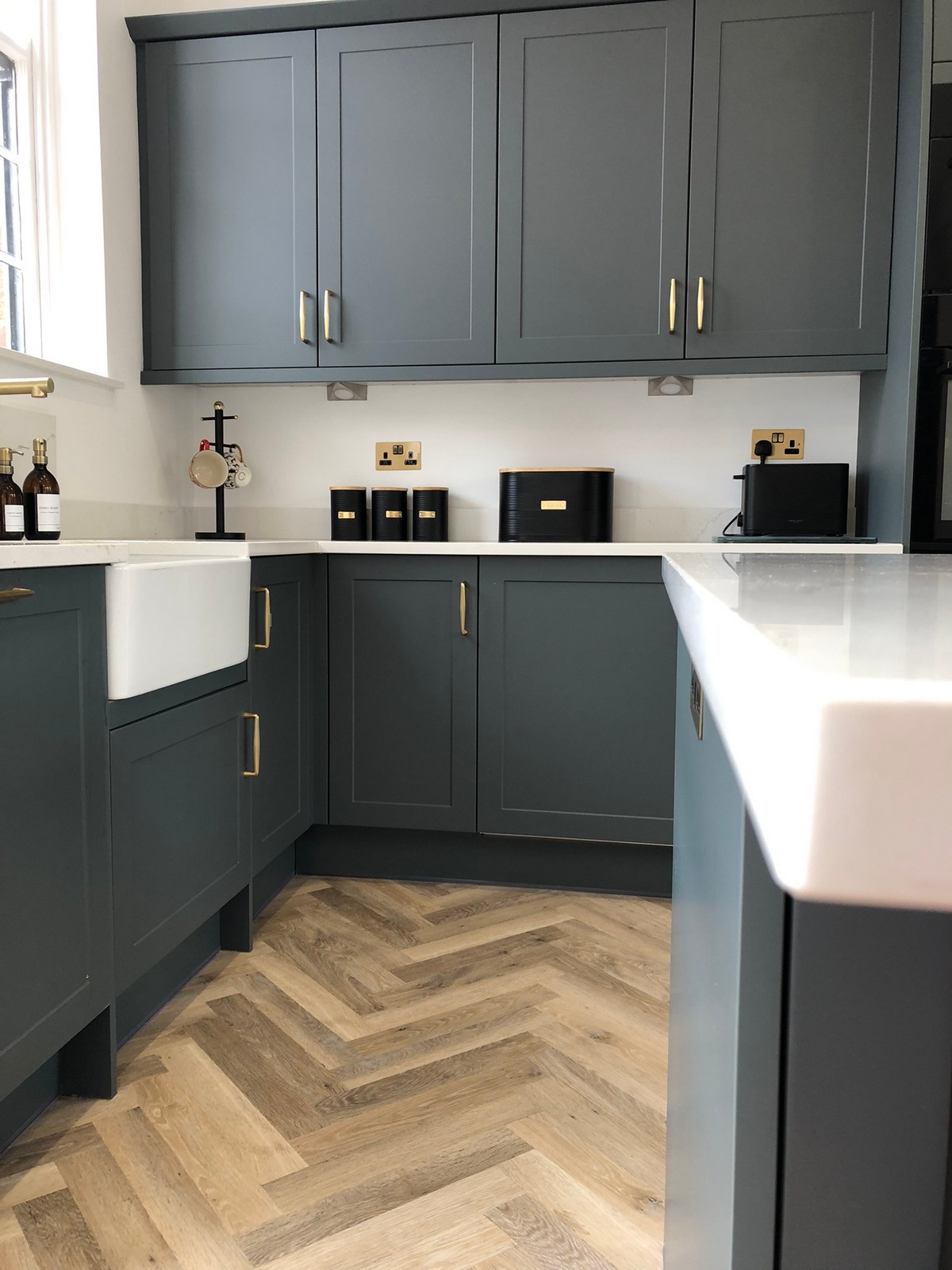 Marshall kitchen view
