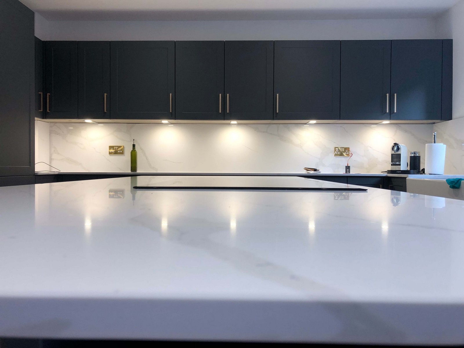 Mullen kitchen project