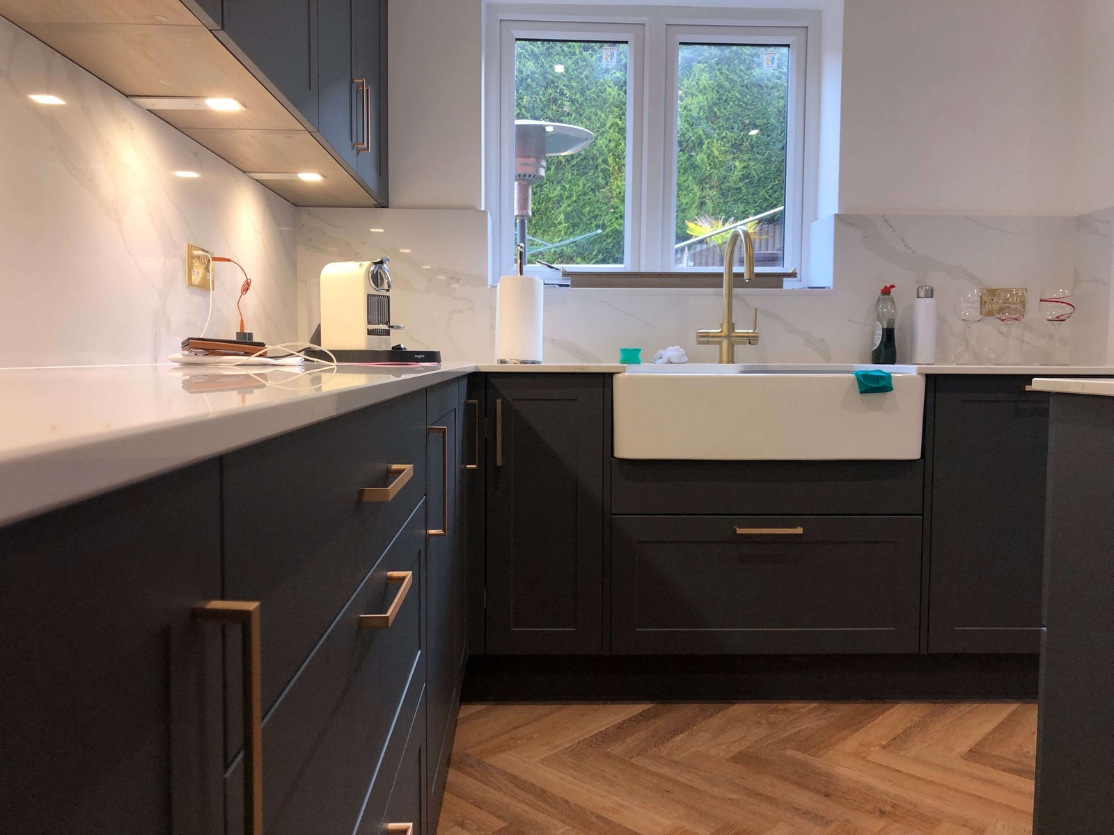 MullenPics kitchen view
