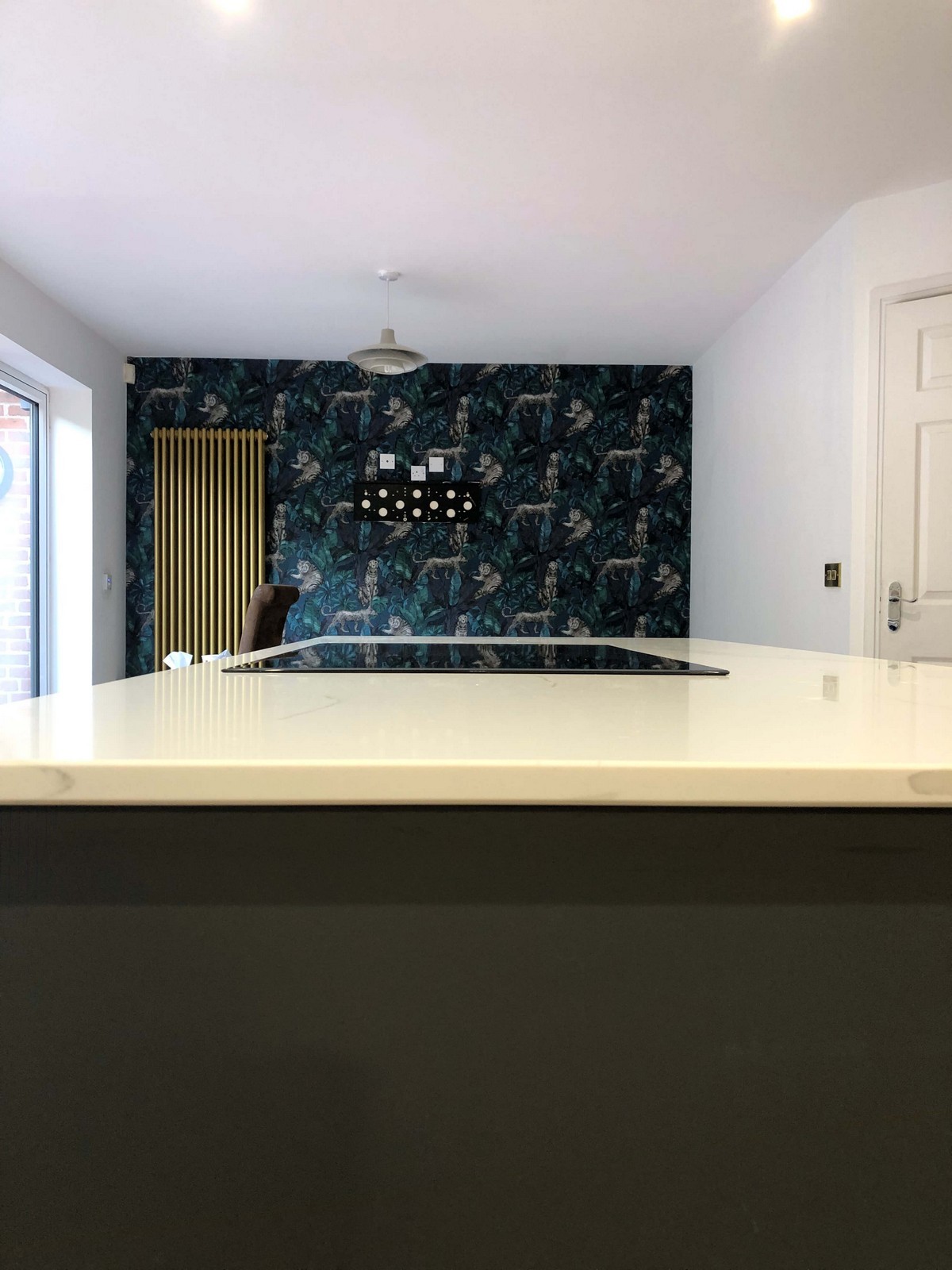 MullenPics kitchen view
