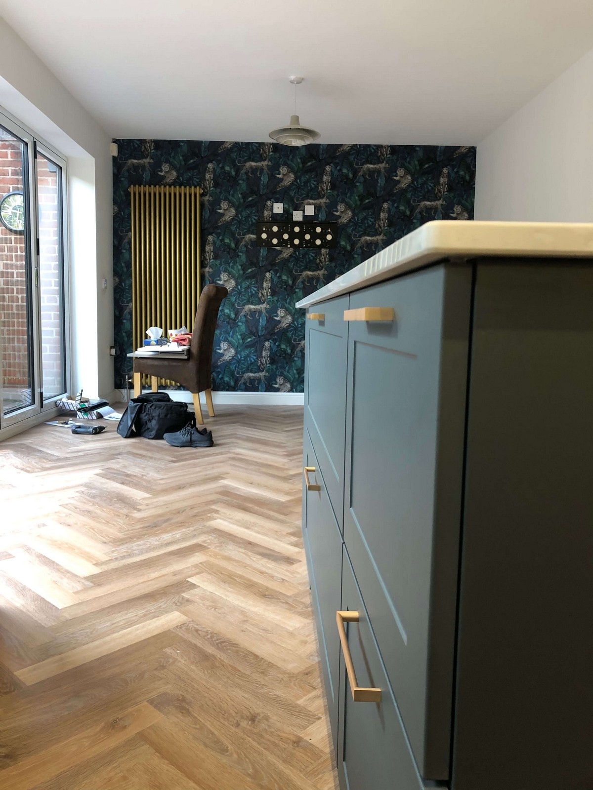 MullenPics kitchen view