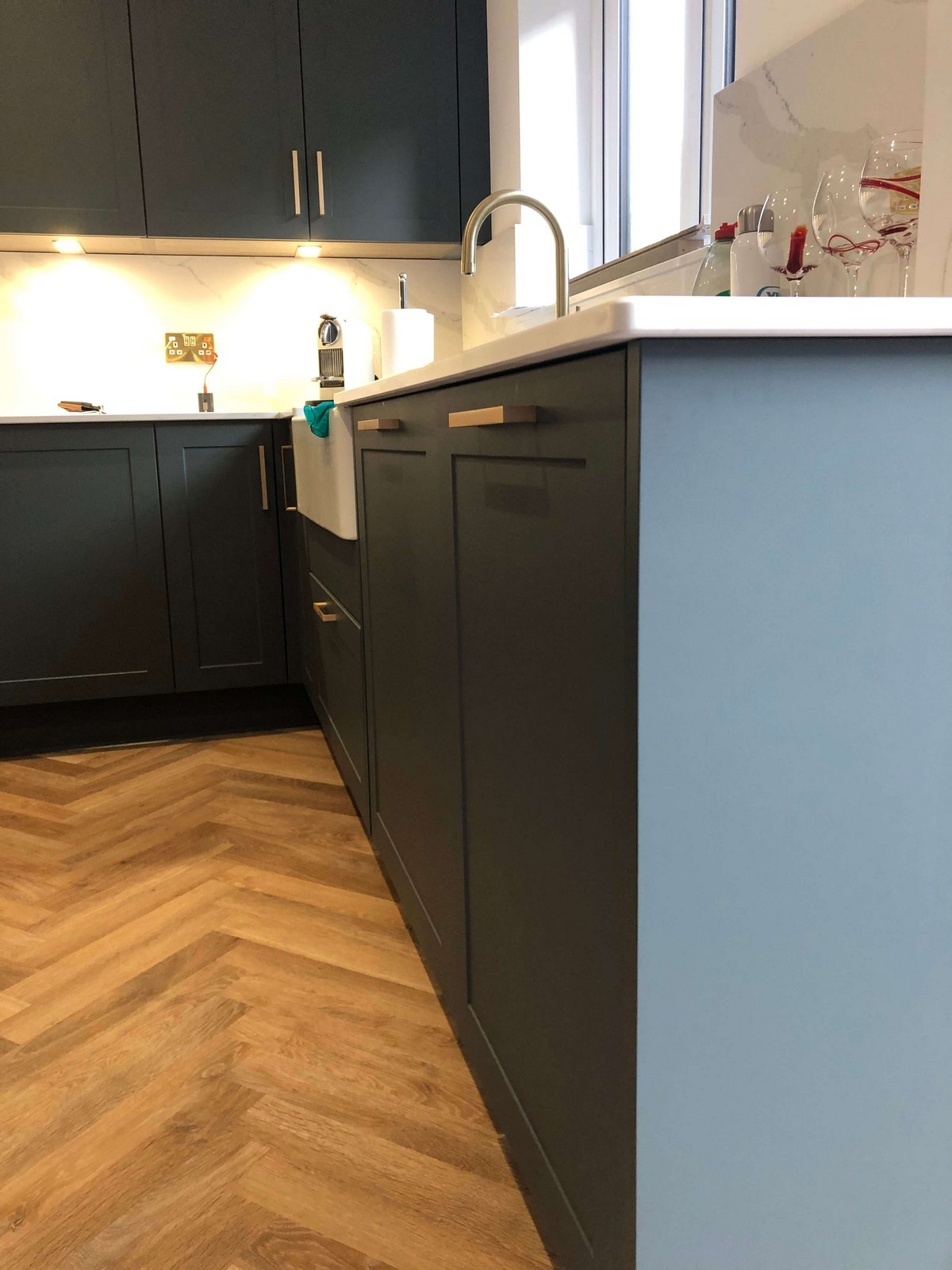 MullenPics kitchen view