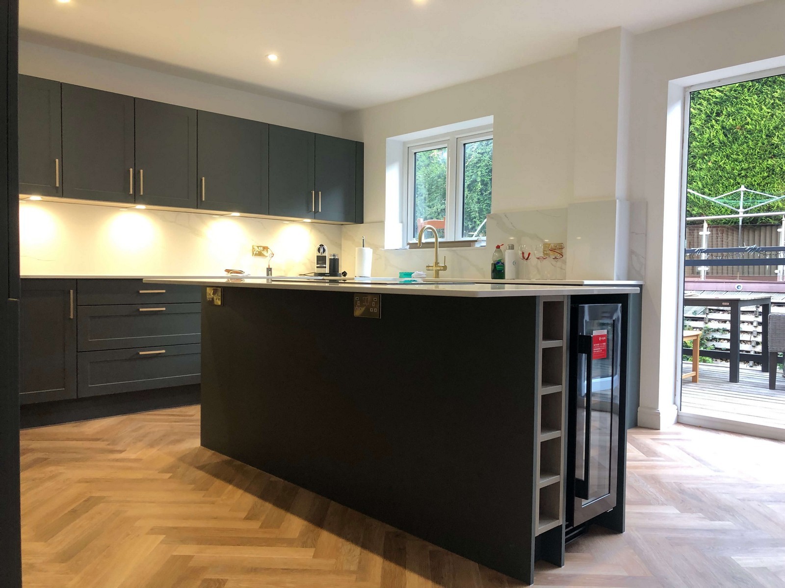 MullenPics kitchen view