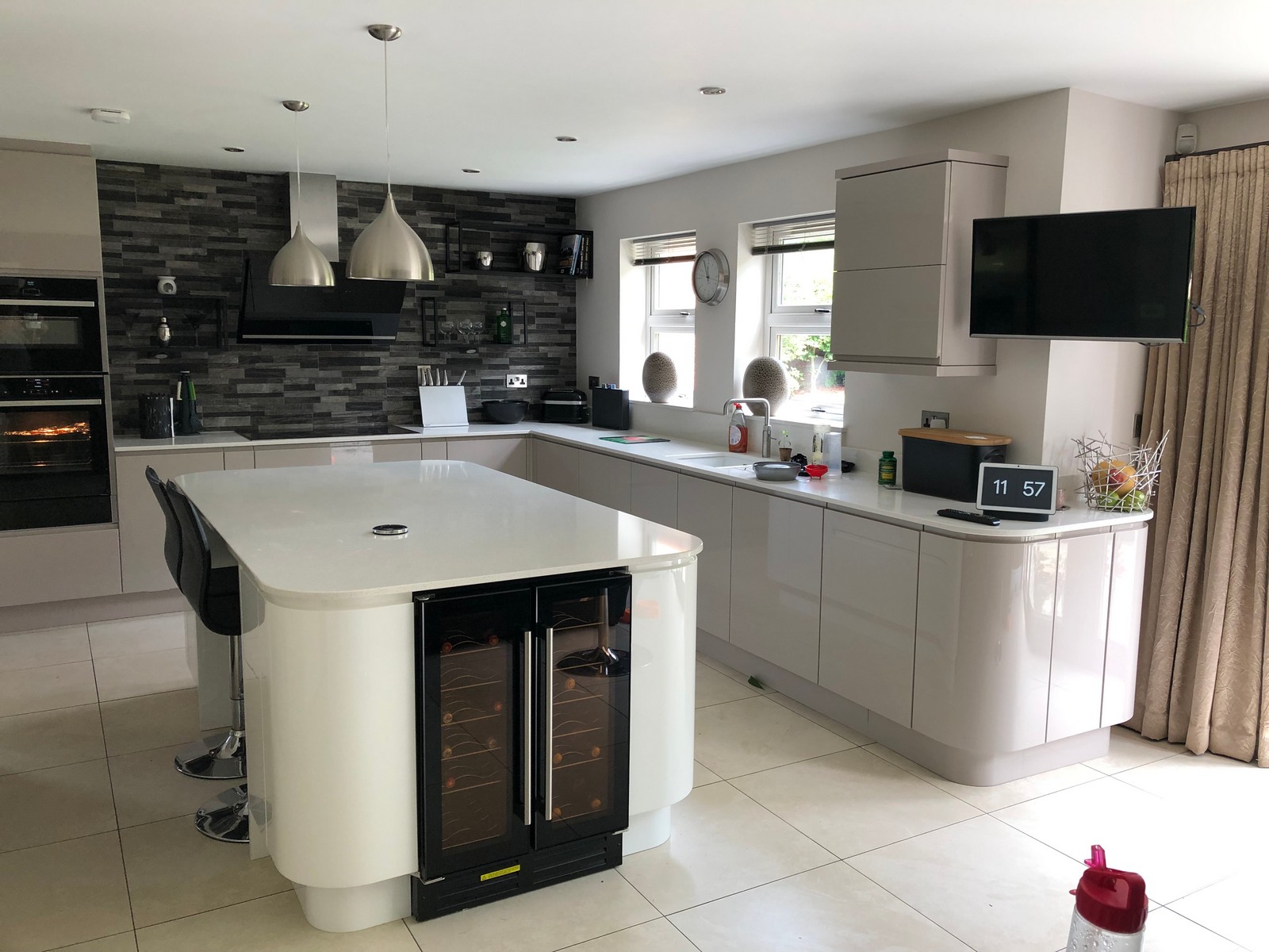 Newby kitchen project