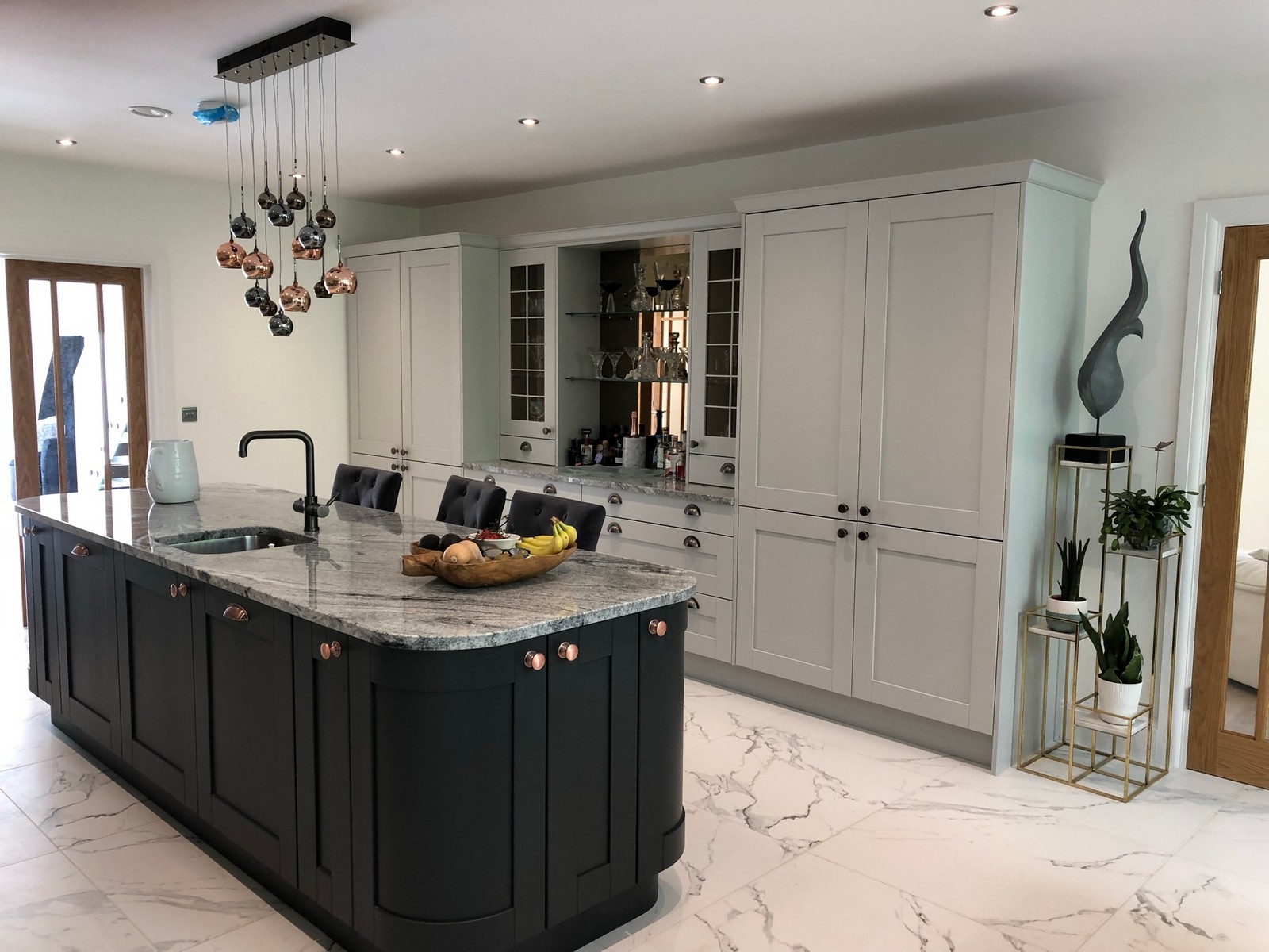 North kitchen project