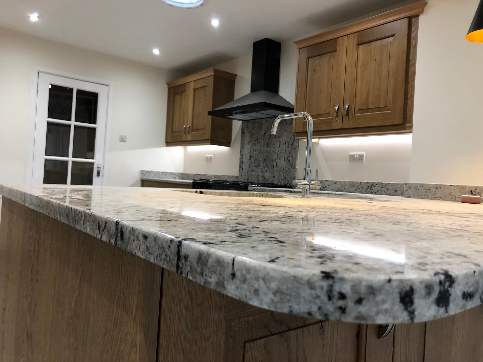 Page kitchen project