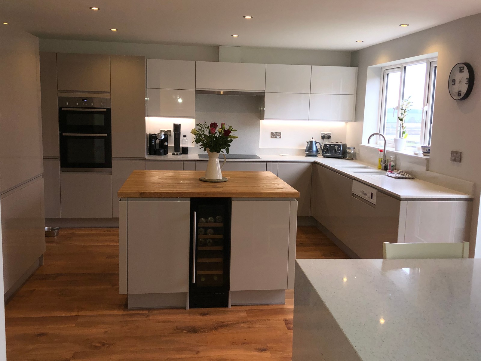 Philpott kitchen project