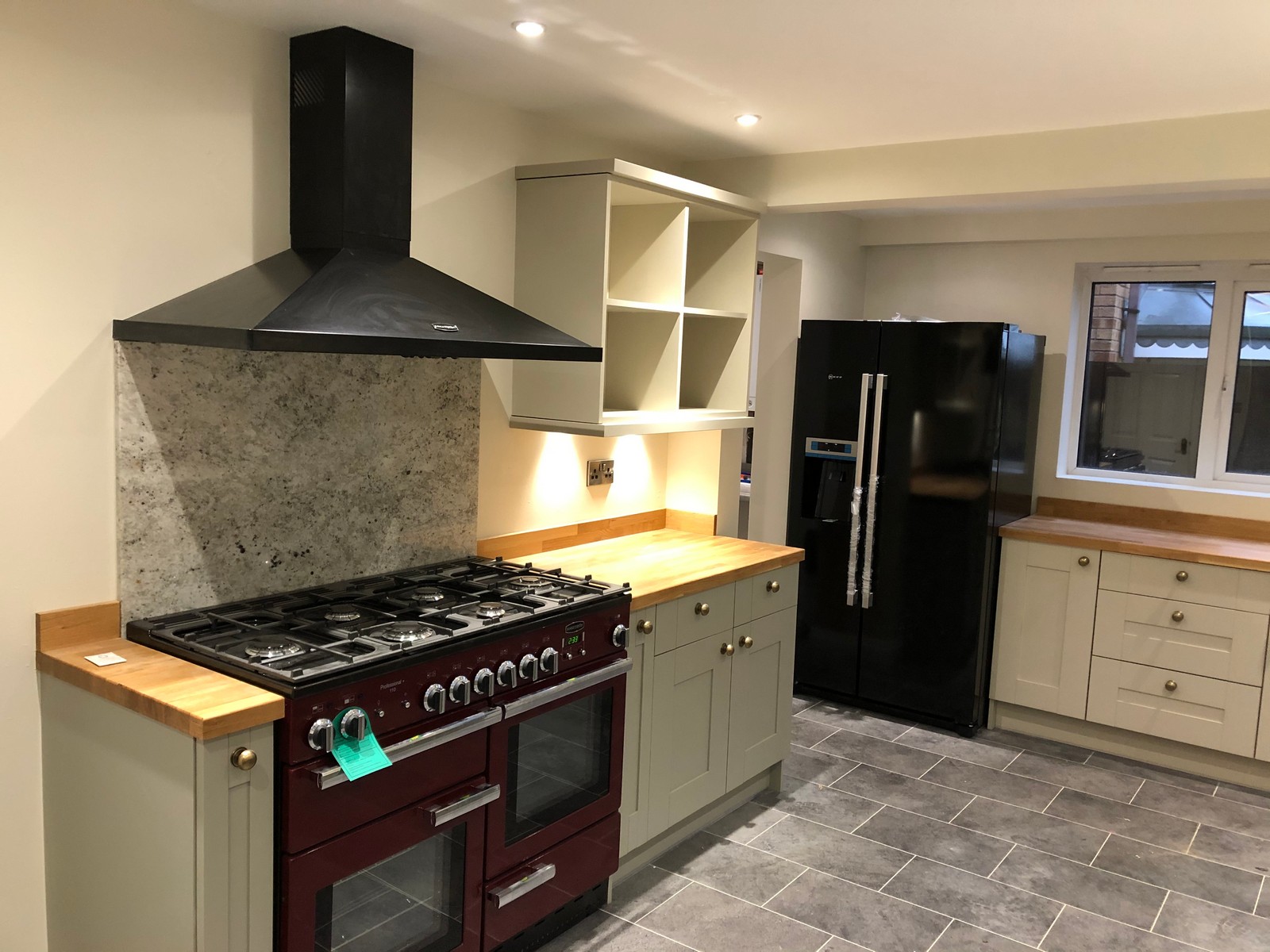 Plews kitchen project
