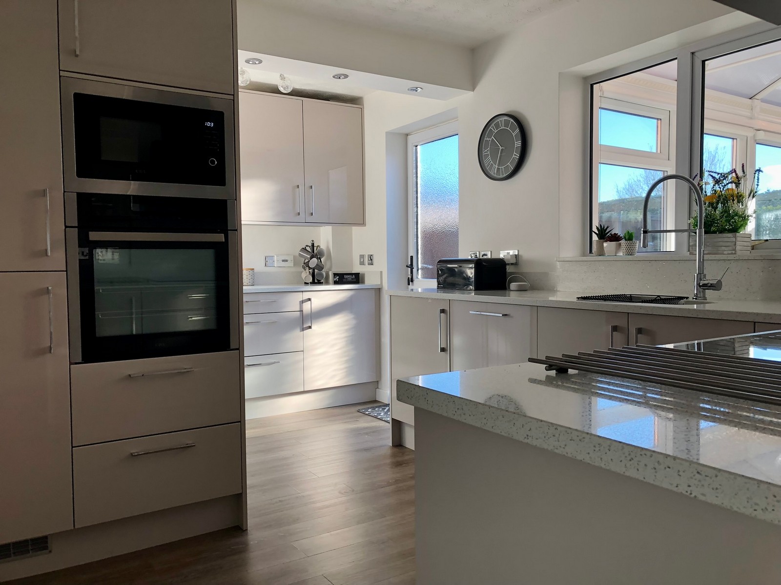 Pugsley kitchen project