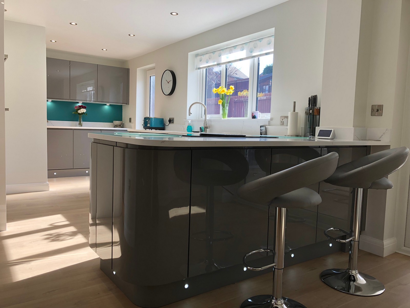 Richards kitchen project