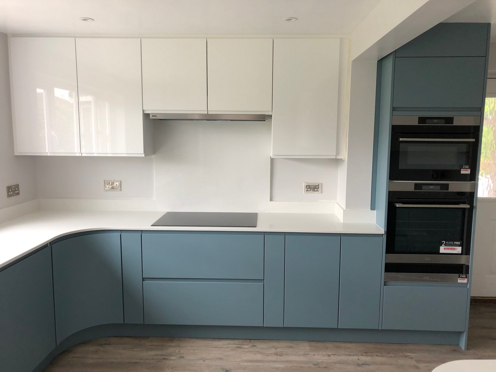 Thomson kitchen project