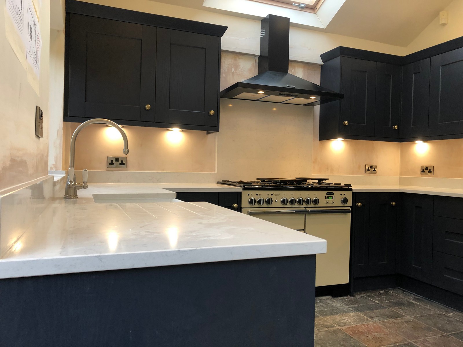 Turner kitchen project