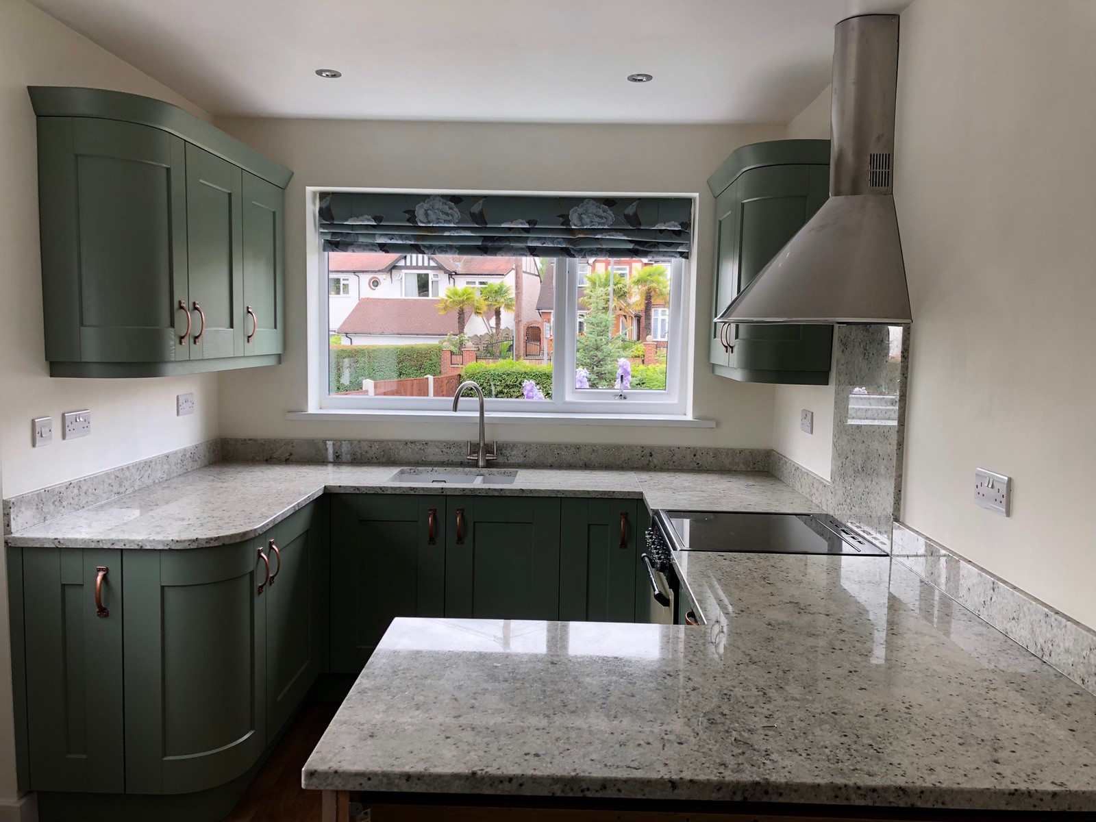Villiunas kitchen project