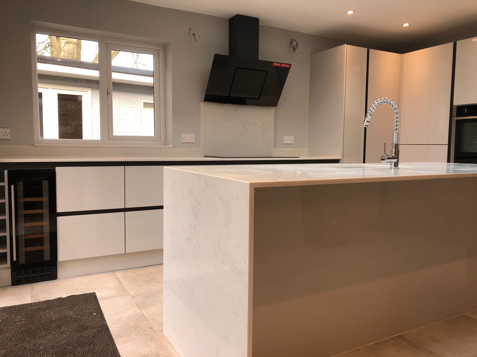 Widdowson kitchen project