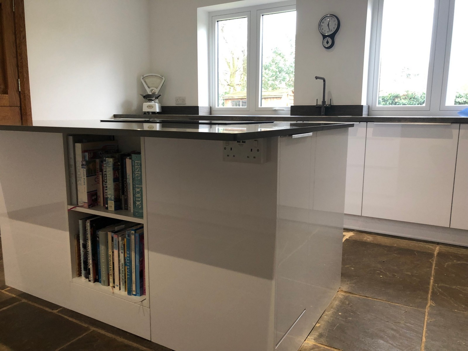 Williams kitchen view