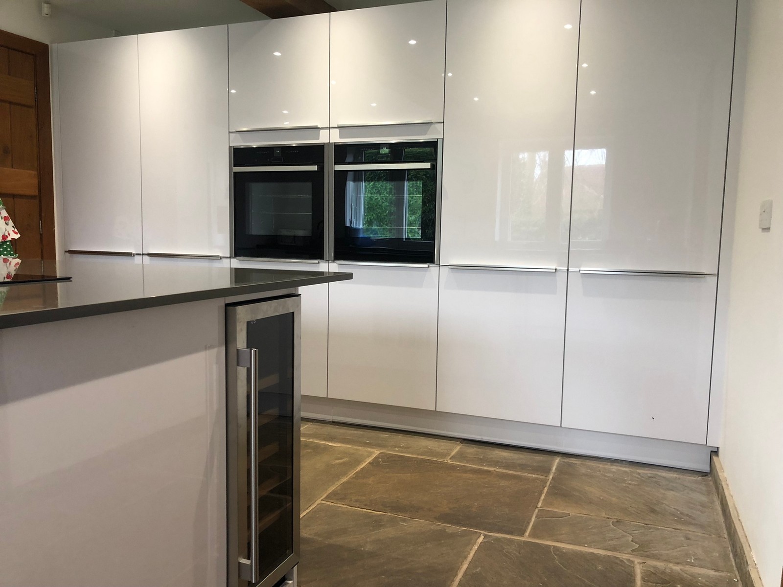 Williams kitchen view