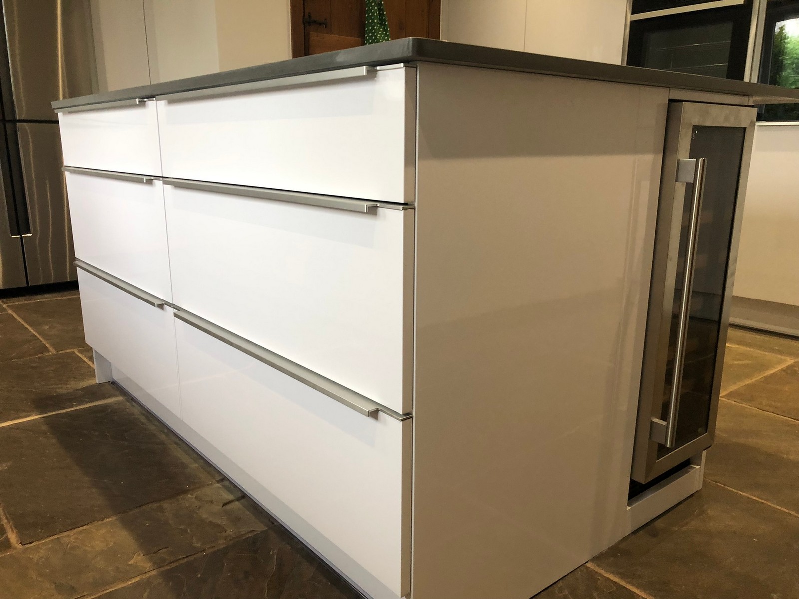 Williams kitchen view