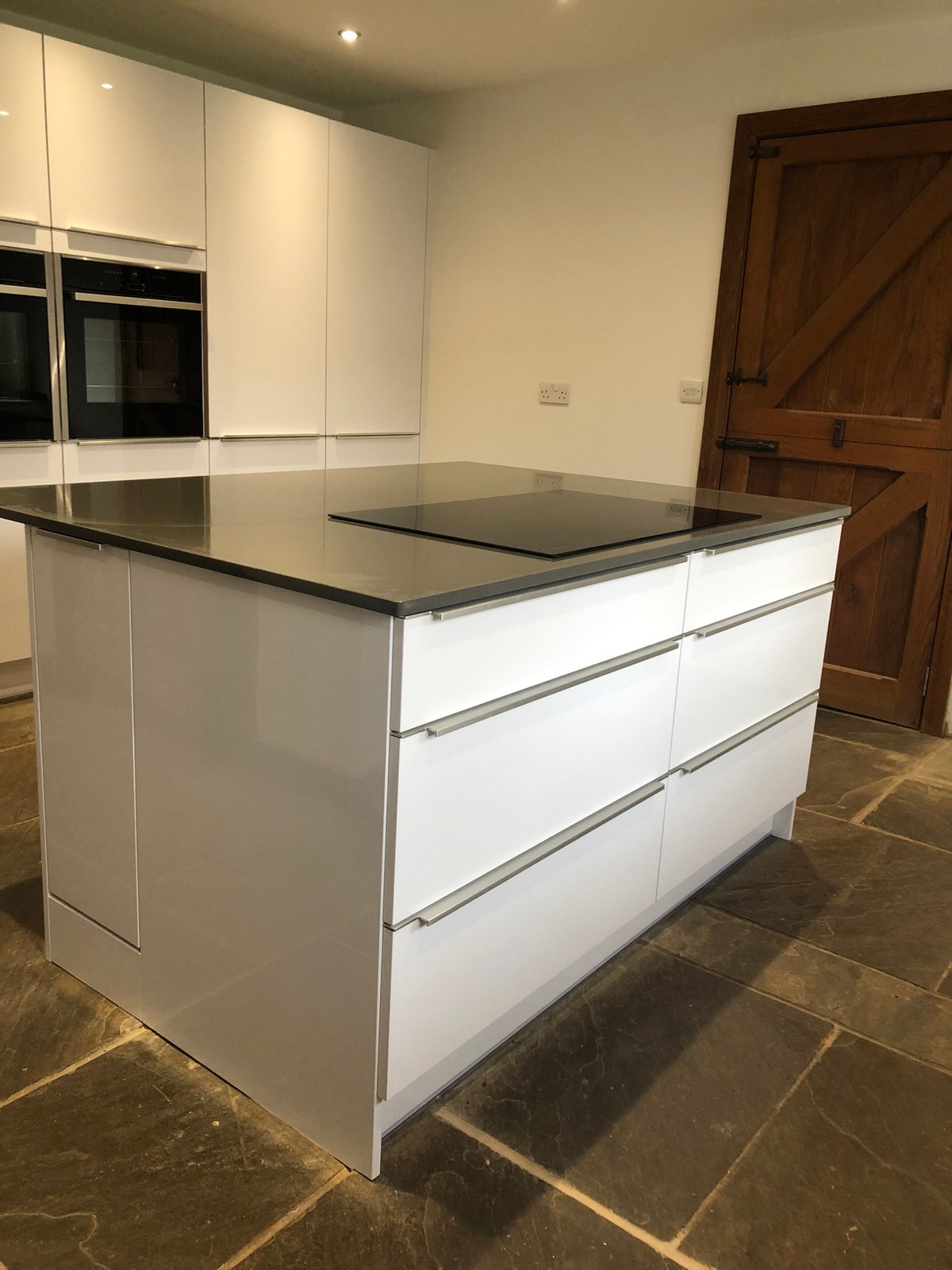 Williams kitchen view