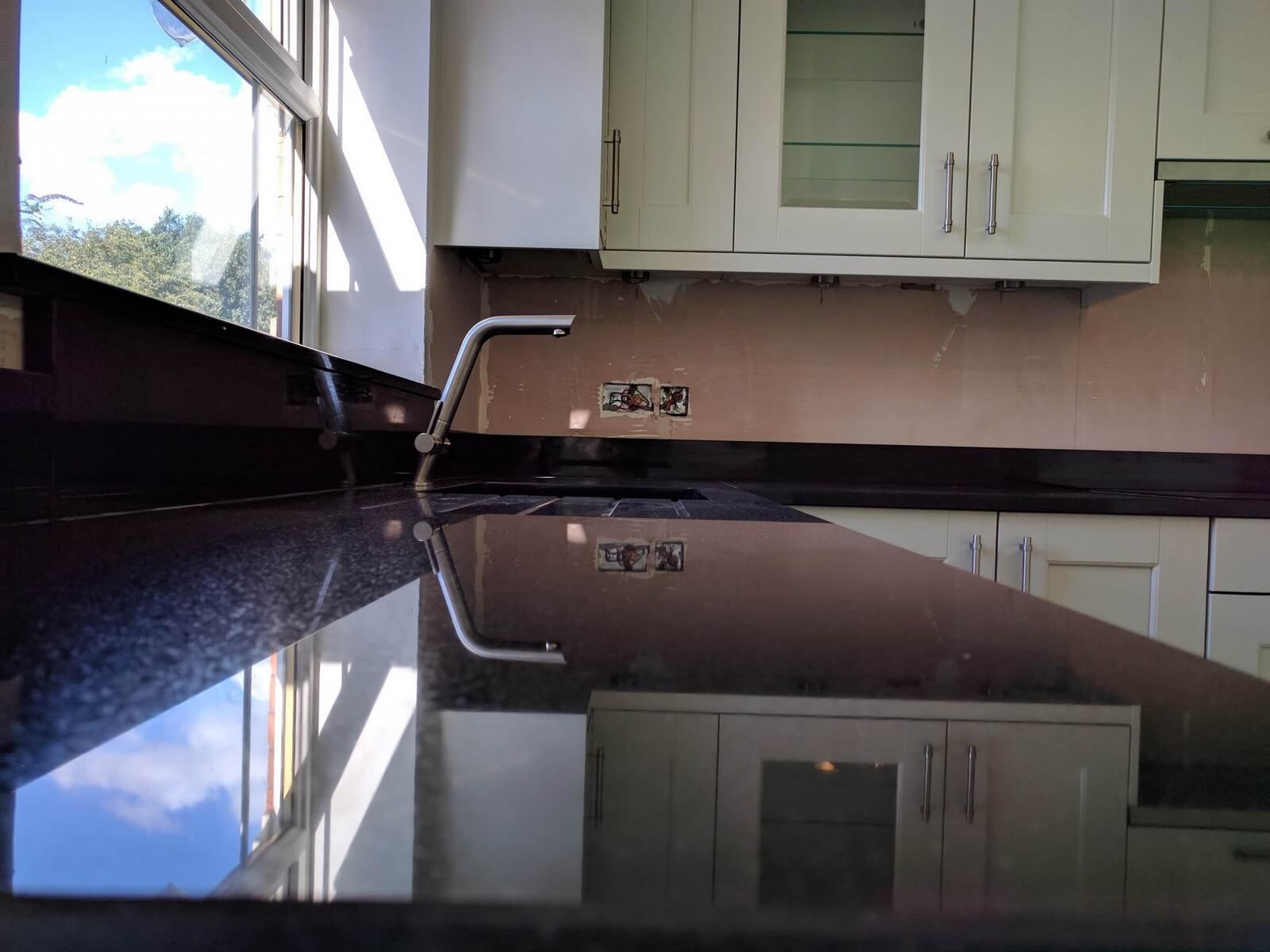 Blount kitchen project