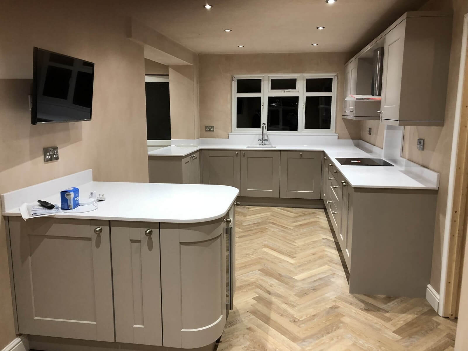 Cooper kitchen project
