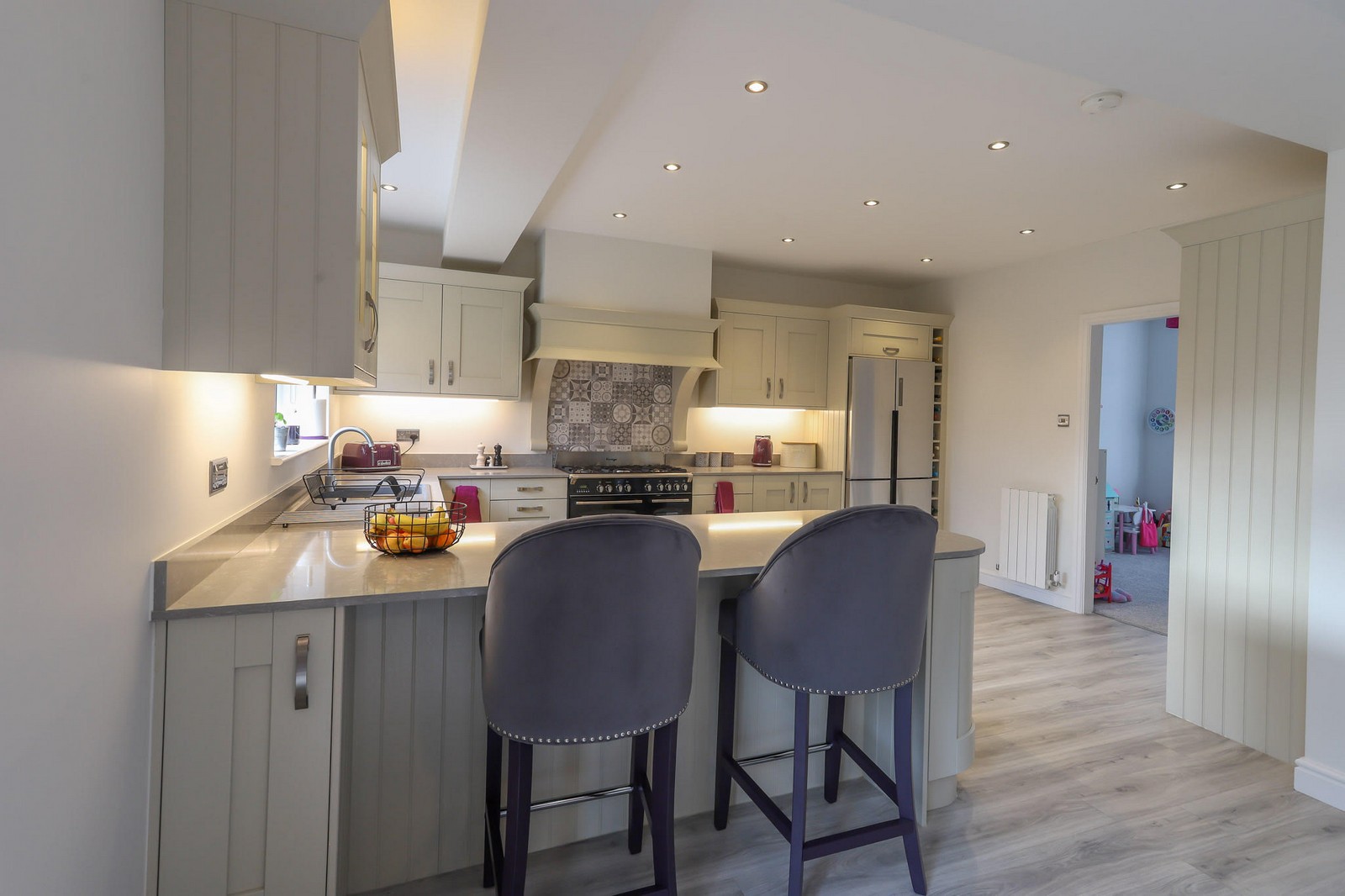 Drew kitchen project
