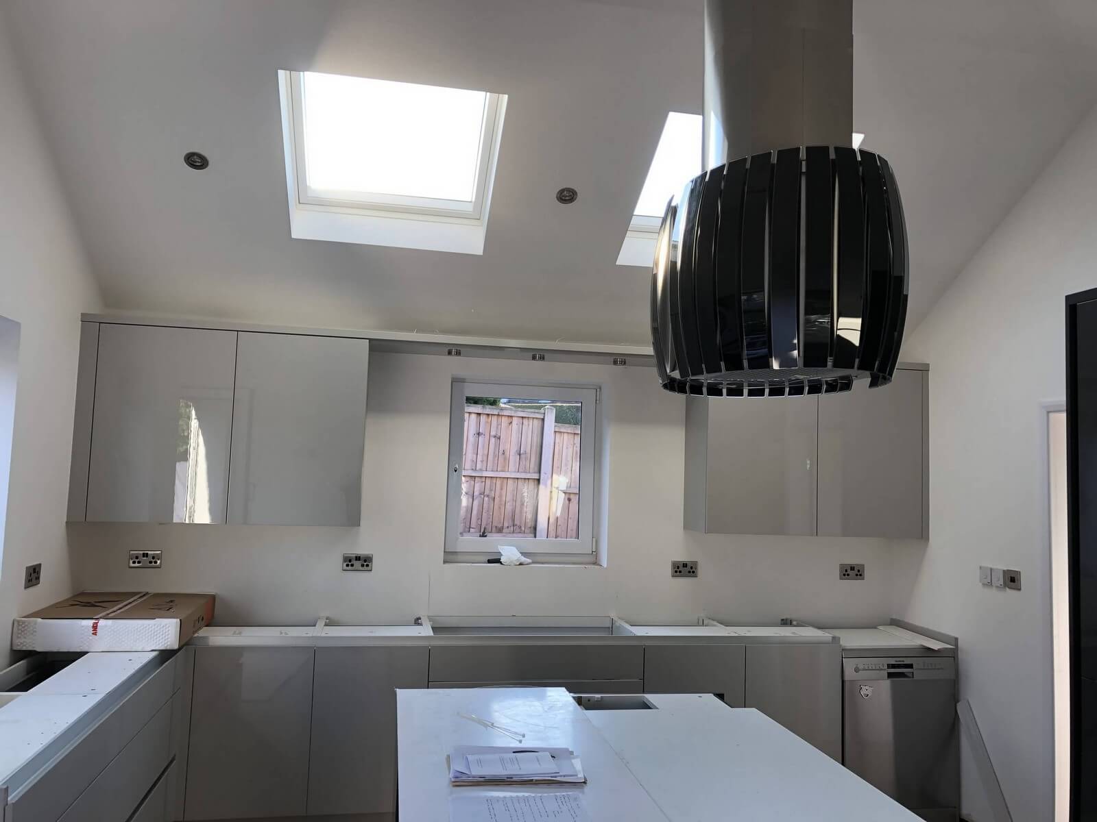 Hannay kitchen project